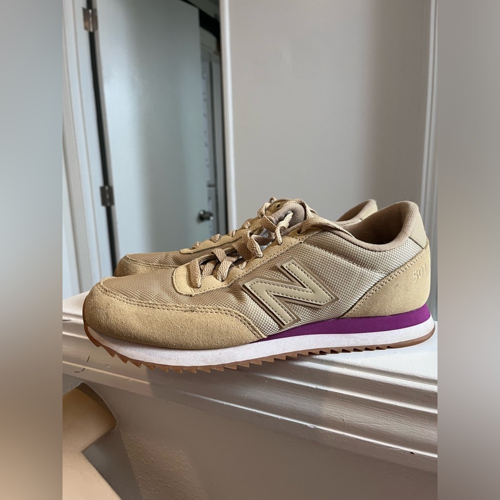 EUC New Balance 501s